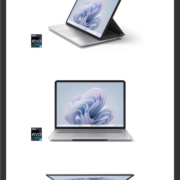 Laptop microsoft studio 2  graphique card GEforce 4060 2TB - Picture 5 of 5